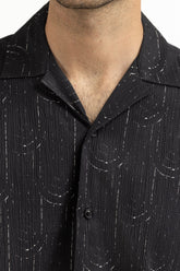 Regular Fit Casual Shirts MN-CS-SS25-233